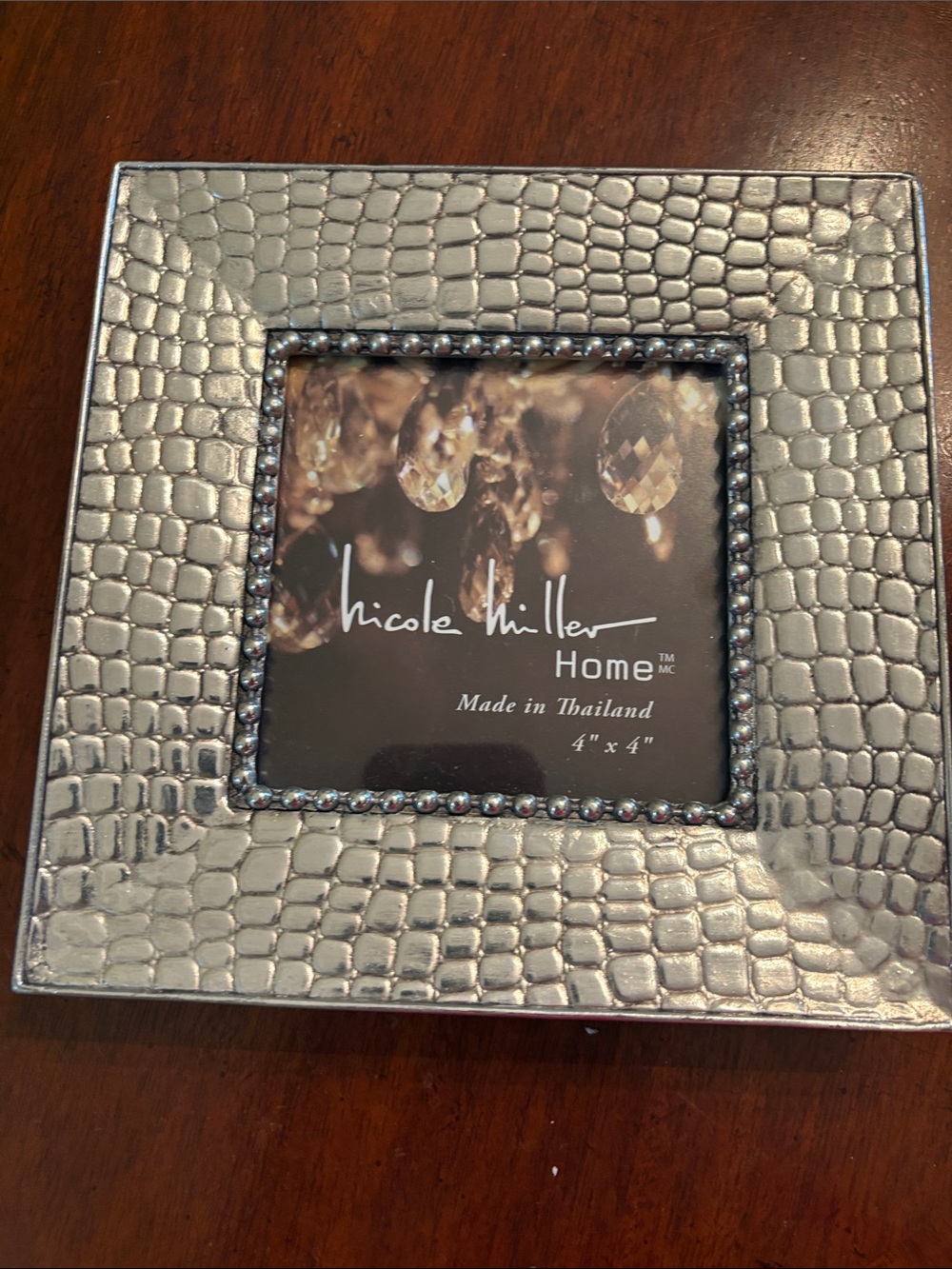 Nicole Miller Picture Frame